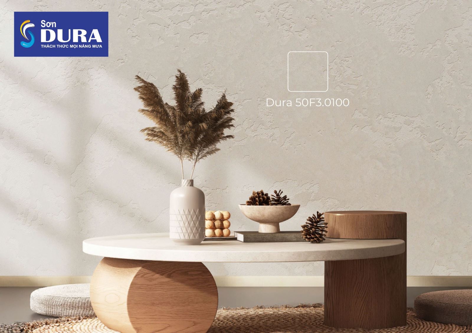Sơn cát Địa Trung Hải gợi nhớ đến những sa mạc lộng gió