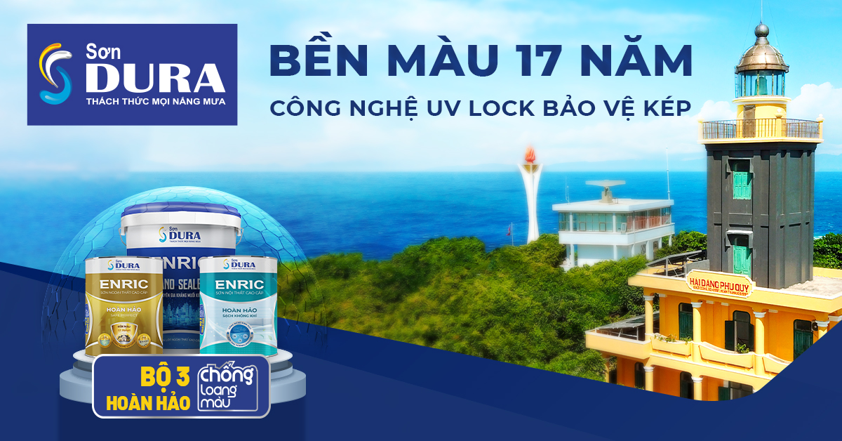 Bộ Ba Hoàn Hảo Chống Loang Màu - Bền màu 17 năm