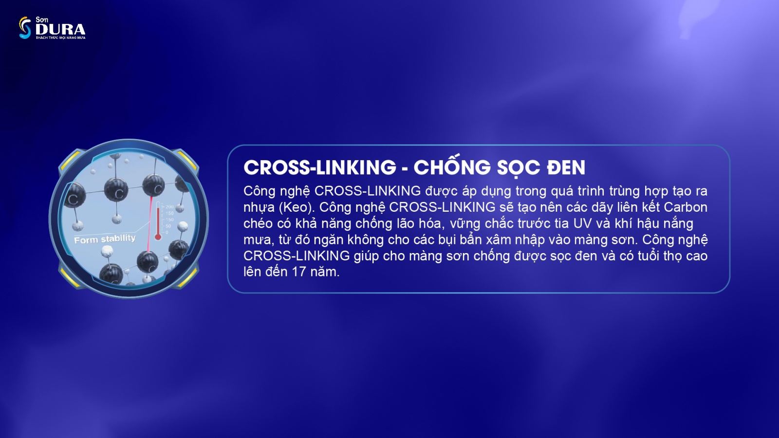 công nghệ cross linking