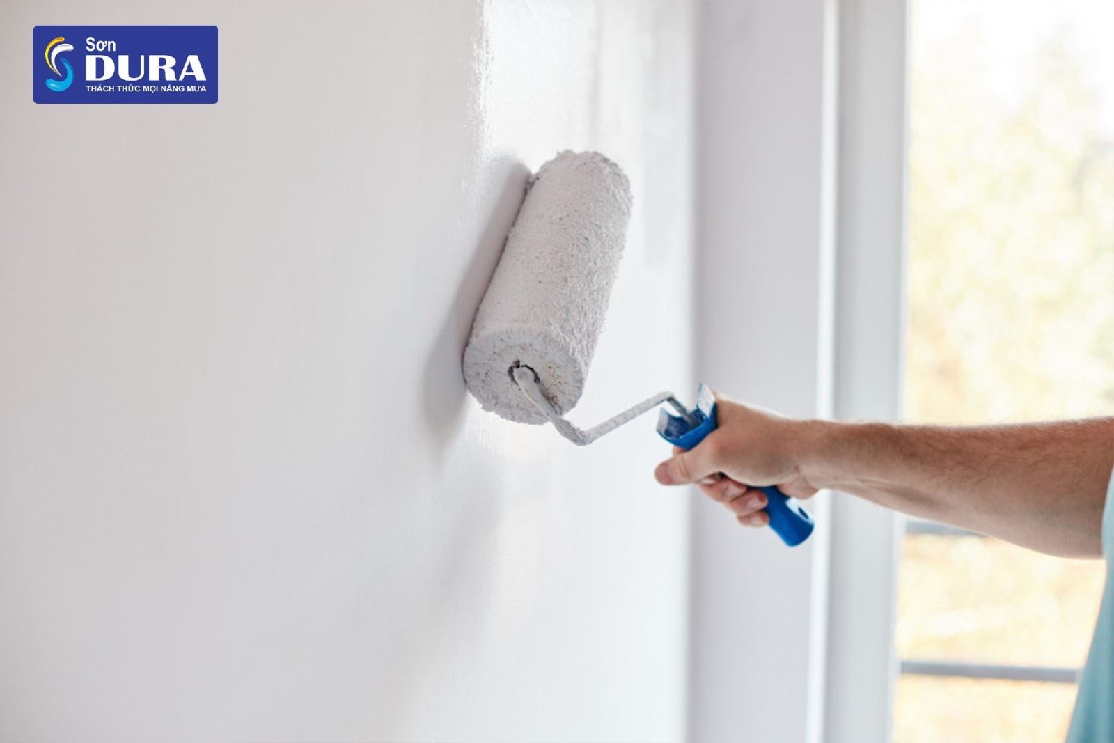 mẹo sơn lại nhà khéo léo 